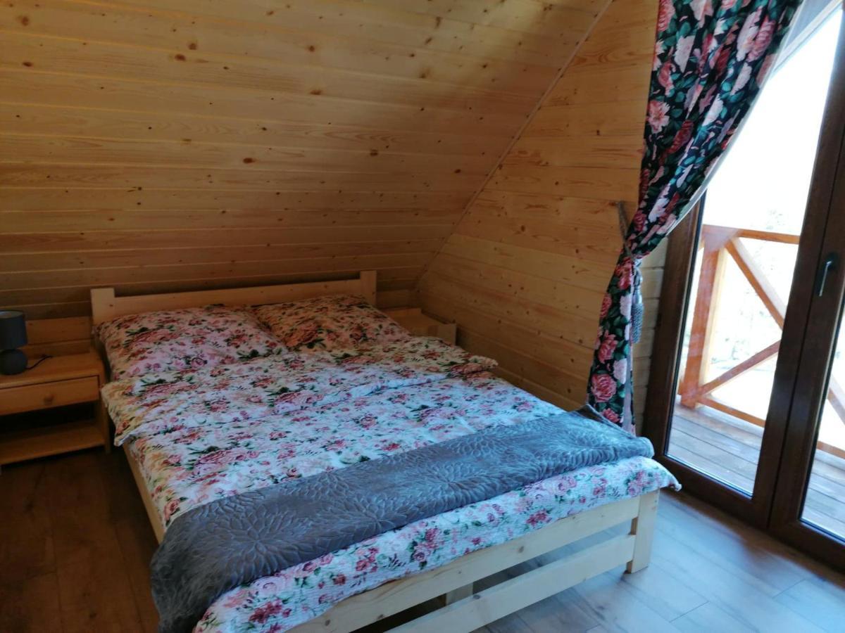 Domek Na Wzgorzu "Wilk" Swiatkowa Mala Exterior photo