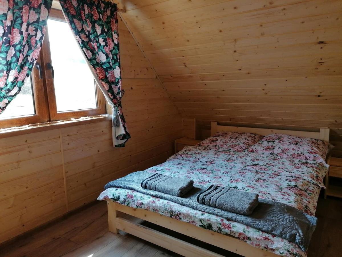 Domek Na Wzgorzu "Wilk" Swiatkowa Mala Exterior photo